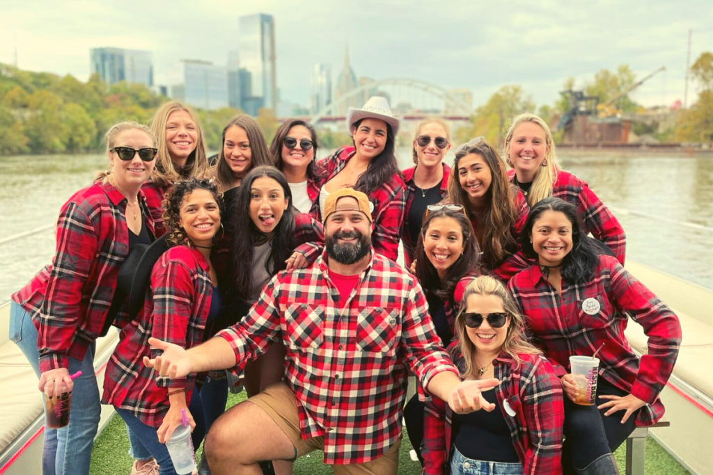 Top 5 Nashville Party Ideas for Bachelorette Groups