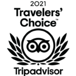 trip advisor travelers' choice award 2021