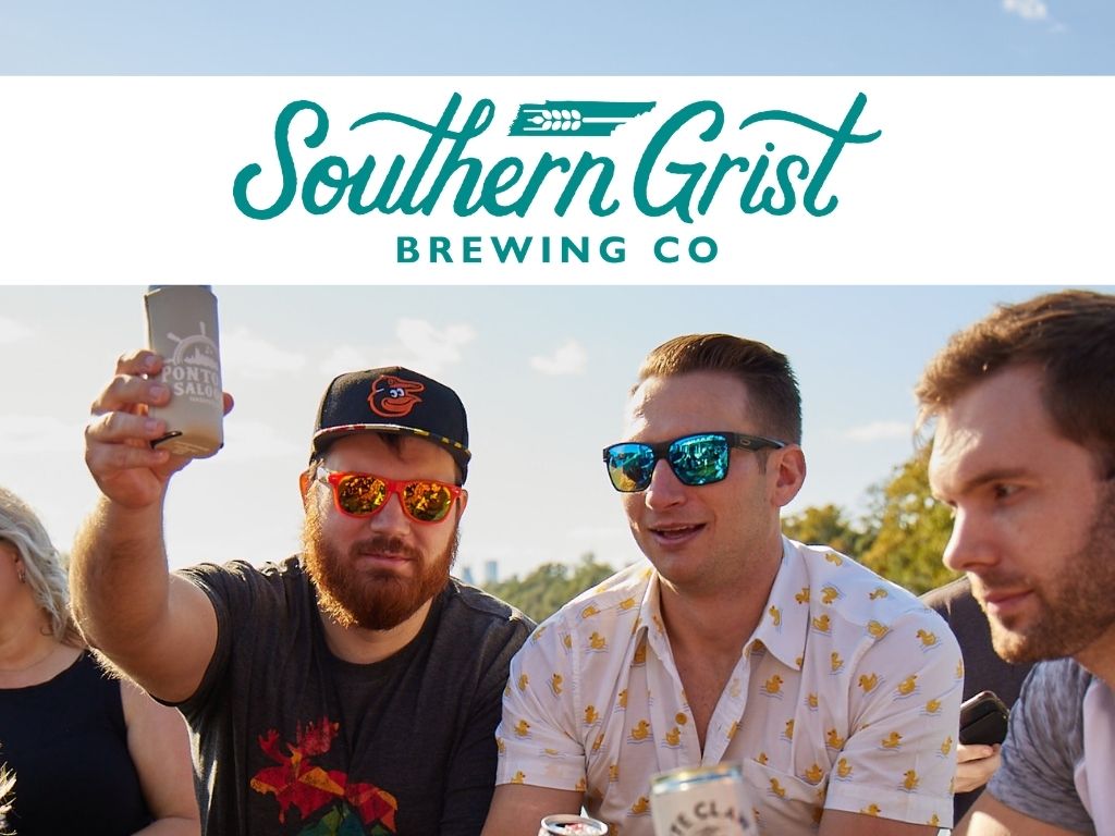 southern grist brewing cruise