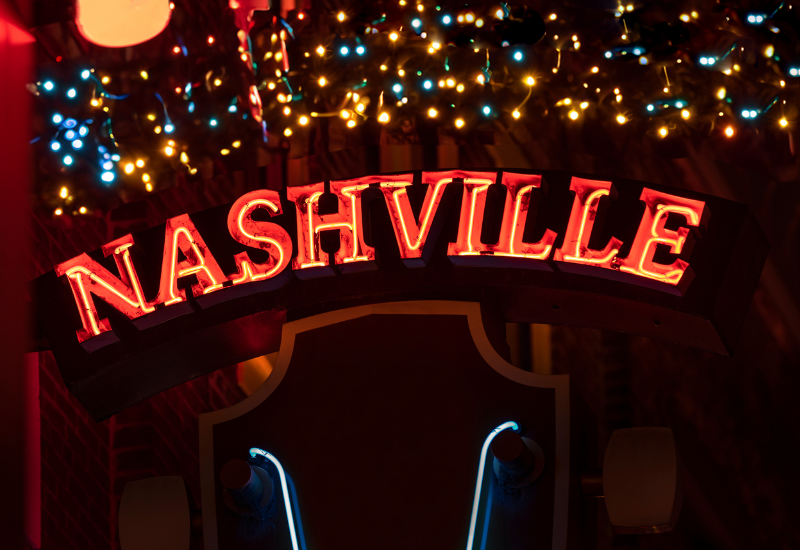 Holiday events in Nashville