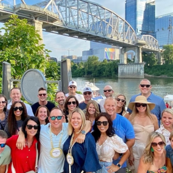 Spend a Weekend in Nashville with Friends